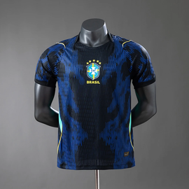 Brazil Away 2026 World Cup Player Version