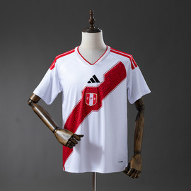 Peru 2026 Home