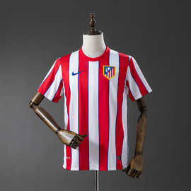 Retro Atletico Madrid 11/12 Home