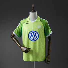 Retro Wolfsburg 97/98 Home