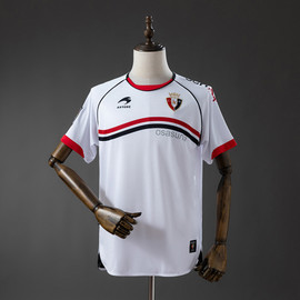 Retro Osasuna 10/11 Away Retro