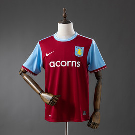 Aston Villa 09/10 Home Retro