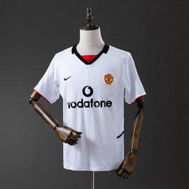 Retro Manchester United 08/09 Away
