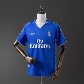 Retro Chelsea 01/03 Home