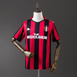 Retro AC Milan 88/89 Home