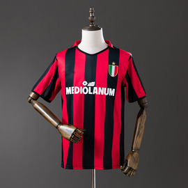 Retro AC Milan 88/89 Home