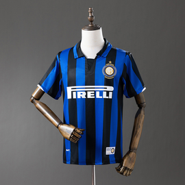 Retro Inter Milan 07/08 Home