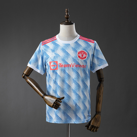 Retro Manchester United 21/22 Away