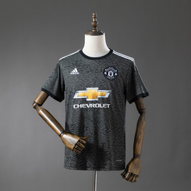 Retro Manchester United 20/21 Away