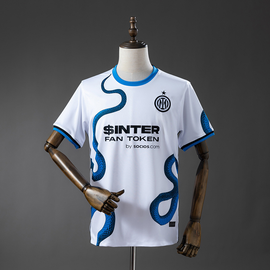 Retro Inter Milan 21/22 Away Retro