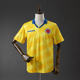 Retro Colombia 1994 Home