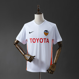 Retro Valencia 2006 Home
