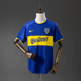 Retro Boca Juniors 00/01