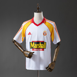 Retro Galatasaray 99/00 Away