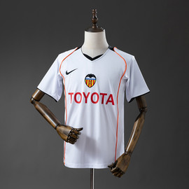 Retro Valencia 04/05 Home
