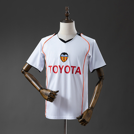 Retro Valencia 04/05 Home
