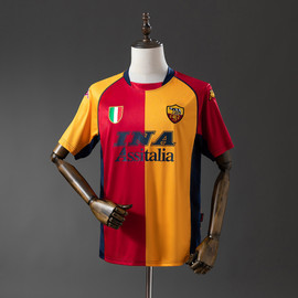 Retro Roma 01/02 Champion Edition