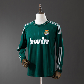 Retro Real Madrid 2012/13 Second Away Long