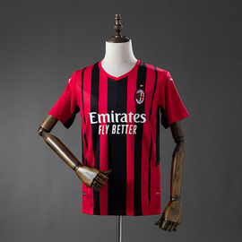 Retro AC Milan 21/22 Home