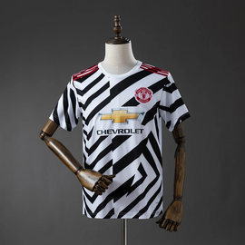 Retro Manchester United 2020/21 Third