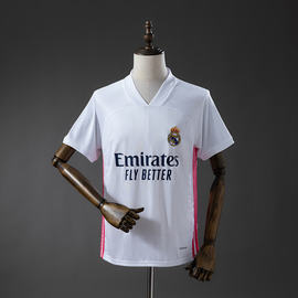 Retro Real Madrid 20/21 Home