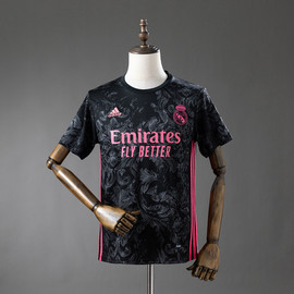 Retro Real Madrid 20/21 Third Away
