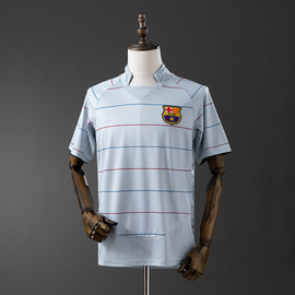 Retro Barcelona 03/04 Away