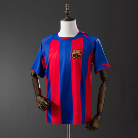 Retro Barcelona 04/05 Home