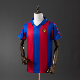 Retro Barcelona 90/92 home