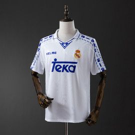 Retro Real Madrid 96/97 home