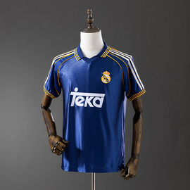 Retro Real Madrid 98/00 Third Away