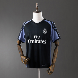 Retro Real Madrid 16/17 Third Away