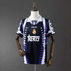 Retro Real Madrid 97/98 Third away