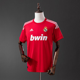 Retro Real Madrid 11/12 Third Away