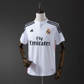 Retro Real Madrid 14/15 home