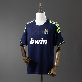 Retro Real Madrid 2012/13 Away