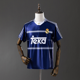 Retro Real Madrid 98/99 Third away