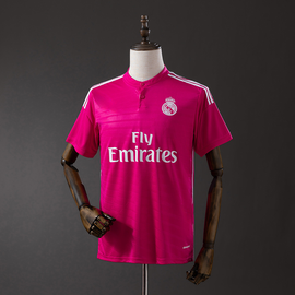 Real Madrid 2014/15 Away Retro