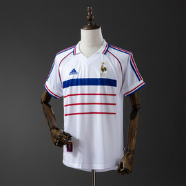 Retro France 1998 away