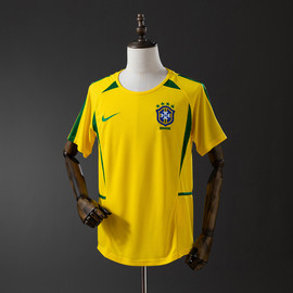Retro Brazil 2002 Home