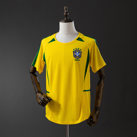 Retro Brazil 2002 Home