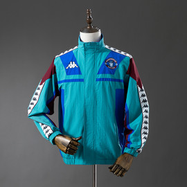 Manchester United Retro Windbreaker