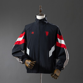 Manchester United Retro Windbreaker III