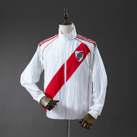 River Plate Windbreaker