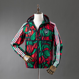 ArsenaI Windbreaker III