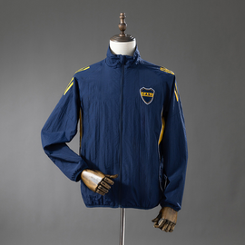 Boca Juniors 25/26 Windbreaker