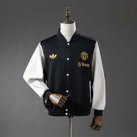 Manchester United Retro Jacket