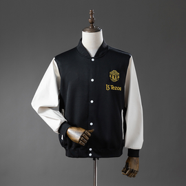 Manchester United Retro Jacket