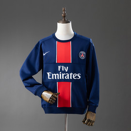 PSG 25/26 Long-sleeved Sweatshirt