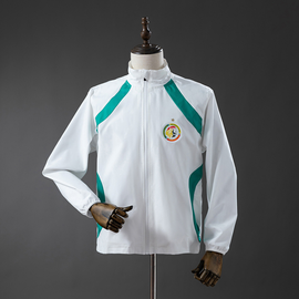 Senegal 2026 Windbreaker